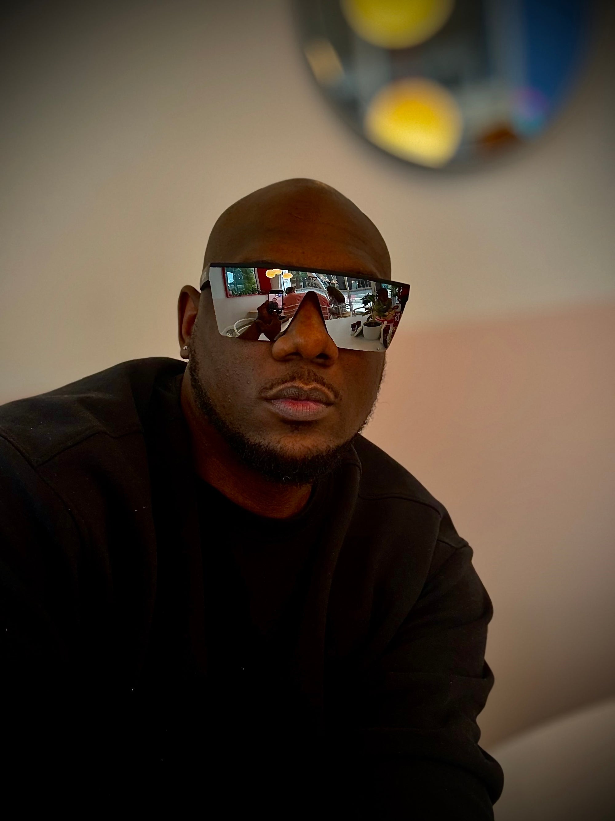 POLARIZED SHADES
