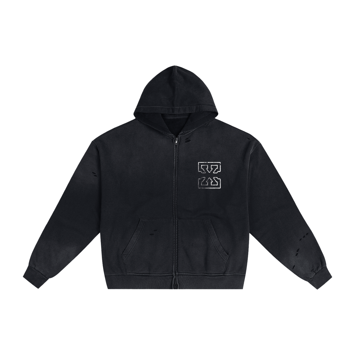 SUNFADED zipup ,Zip up hoodie,Hoodies,Streetwear ,Streetwear faded hoodie
