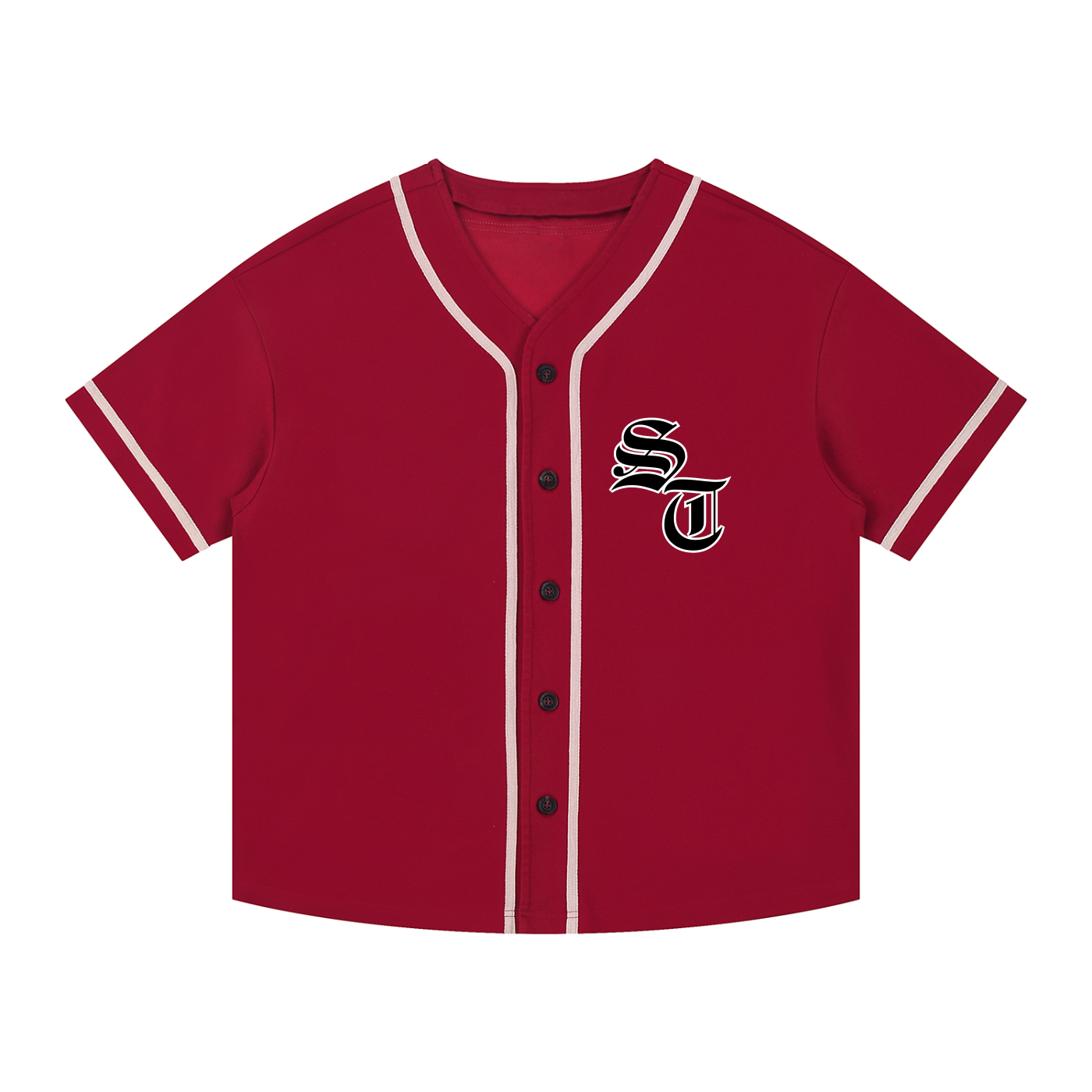 Baseball jersey,Streetwear 