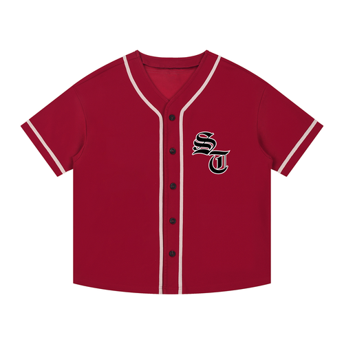 Baseball jersey,Streetwear 
