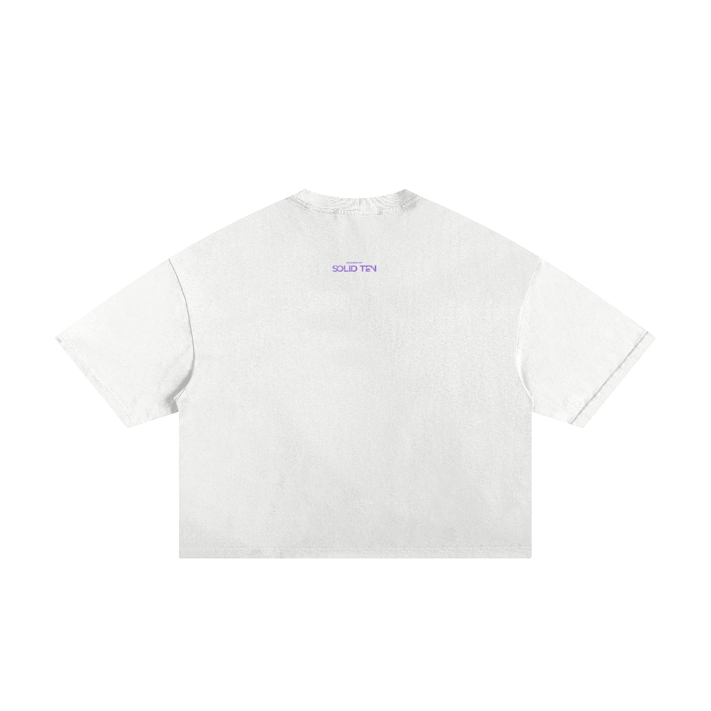 CELEBRITY 90s VINTAGE BOXY TEE - LATTO
