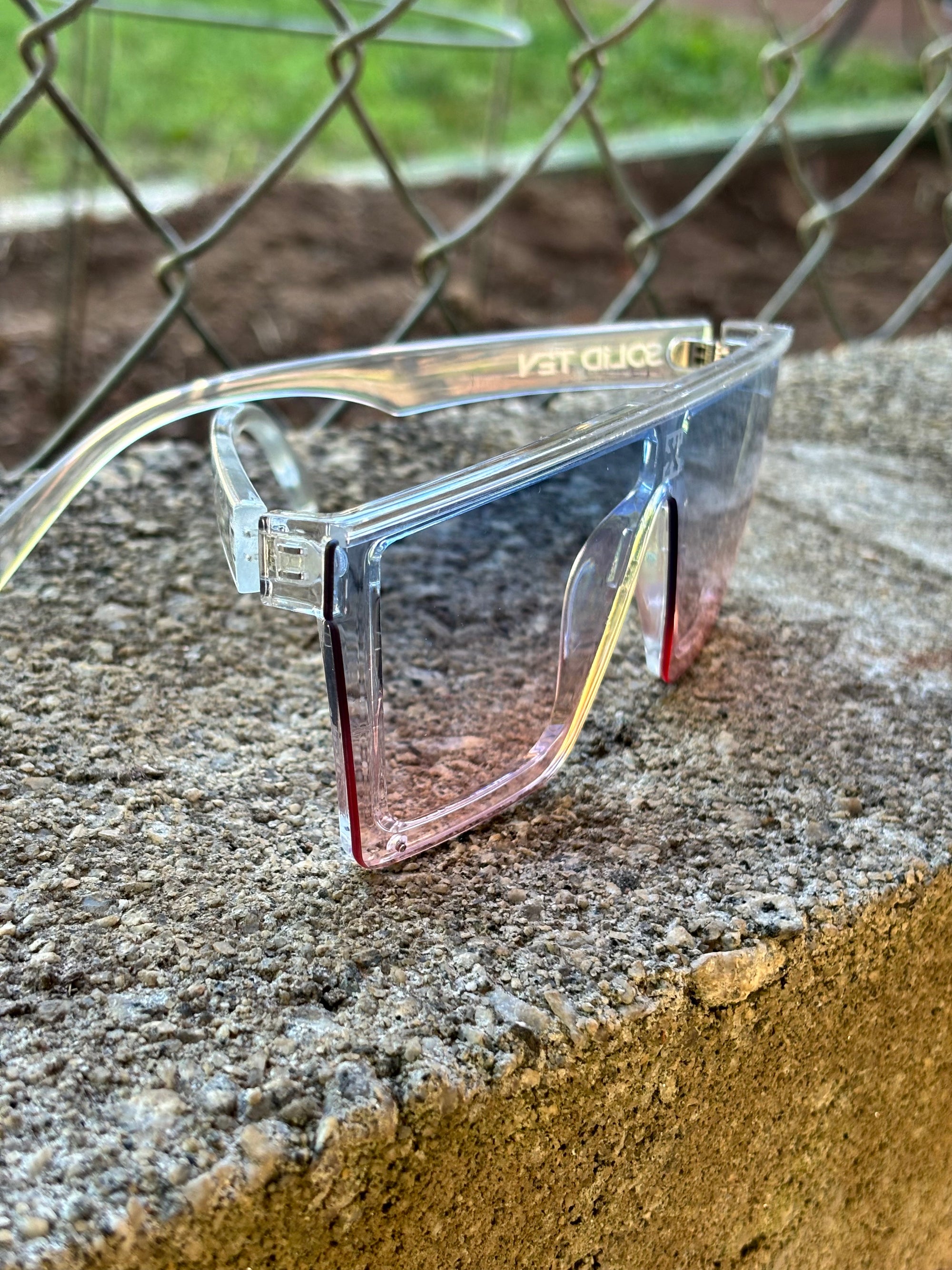 POLARIZED SHADES