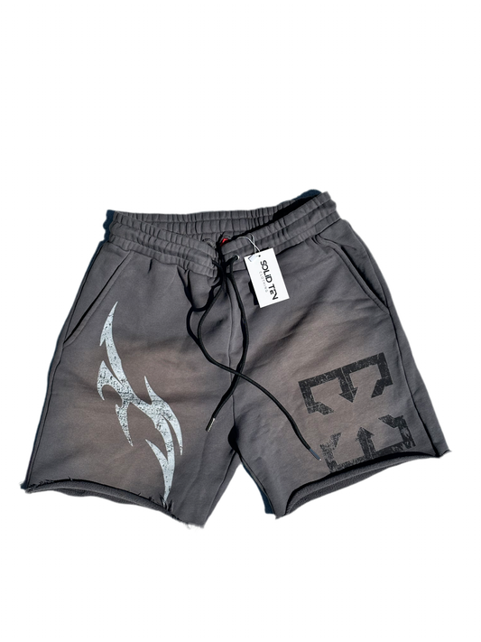 SOLID TEN SUMMER SHORTS