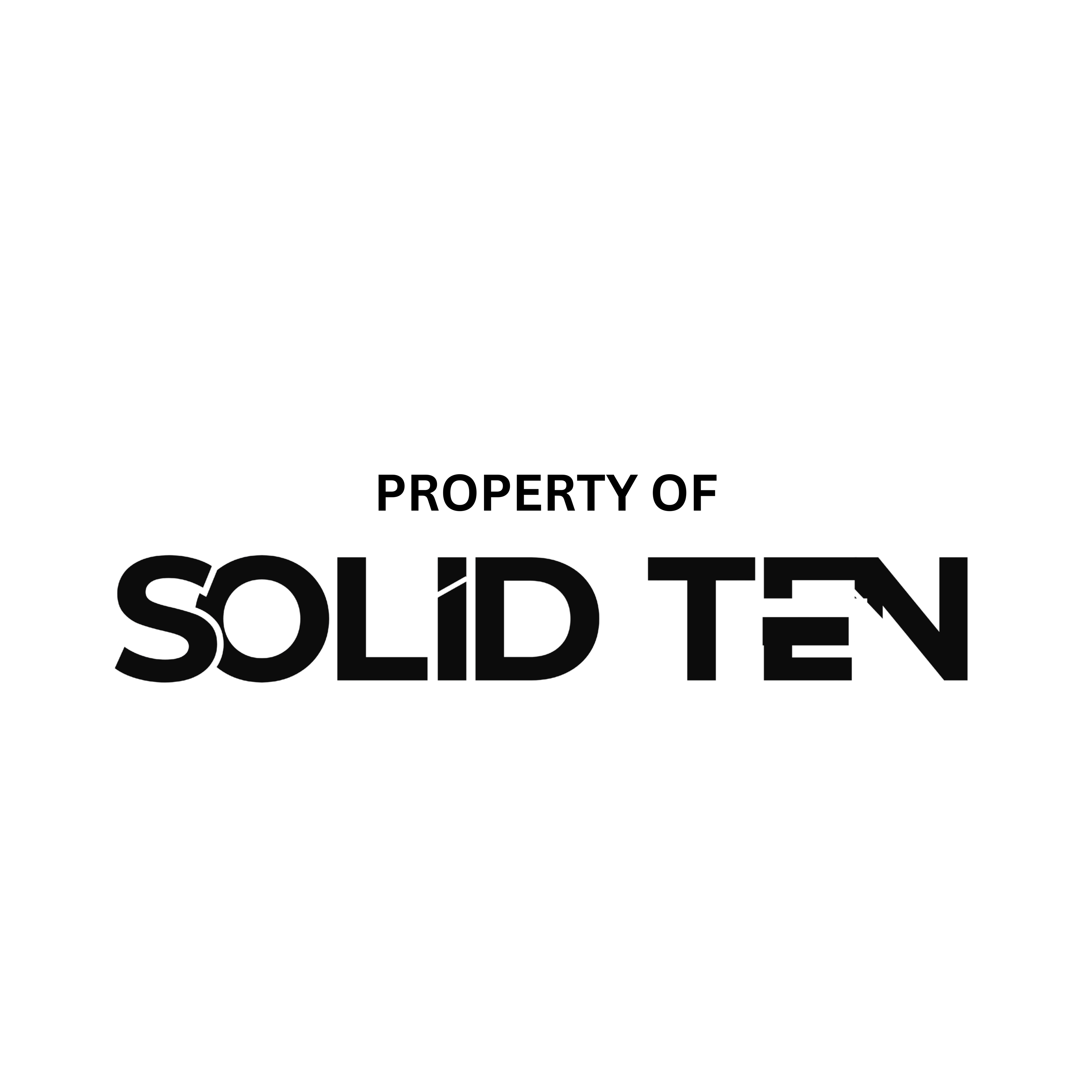Solid Ten Clothing
