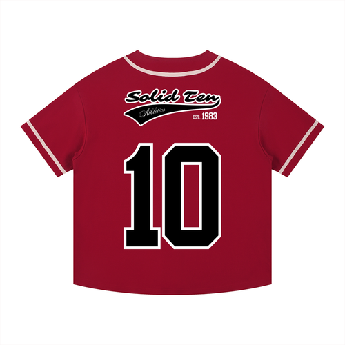 Baseball jersey,Streetwear 
